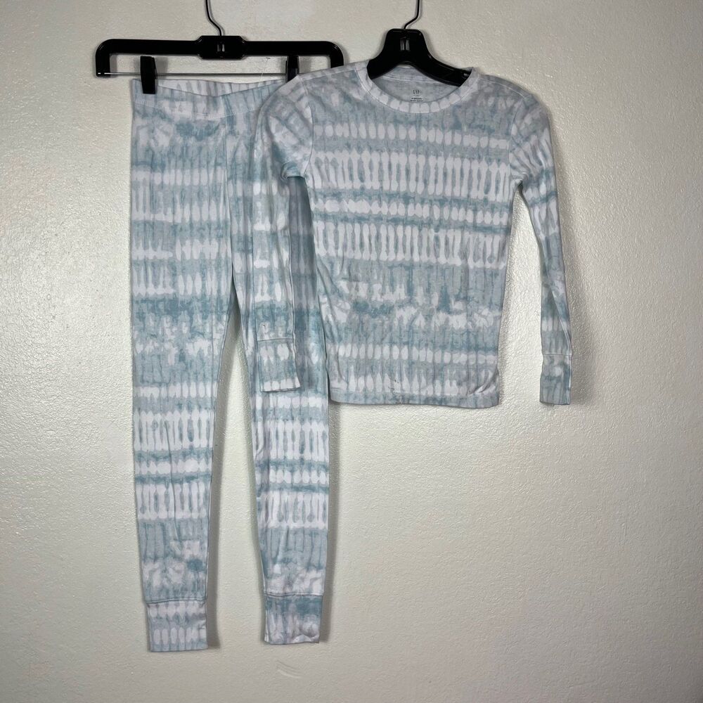 GAP organic kids blue tie dye kids size 10